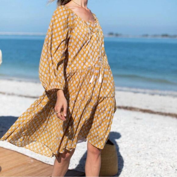 Emerson Fry INDIA COLLECTION Clemence Dress - Picture 1 of 5